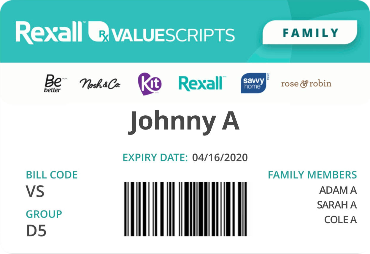 ValueScripts digital subscription card